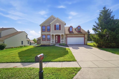 Photo of 7576 Jenkins Drive, Canal Winchester, OH 43110 (MLS # 226024439)