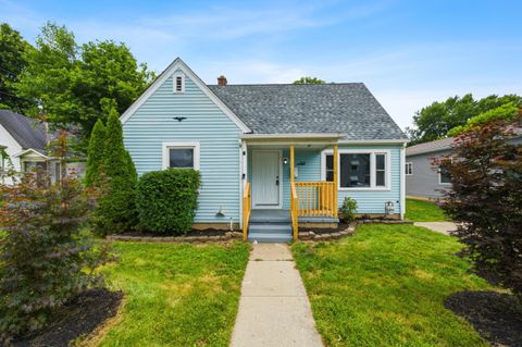 Photo of 933 S Broad Street, Lancaster, OH 43130 (MLS # 226022530)