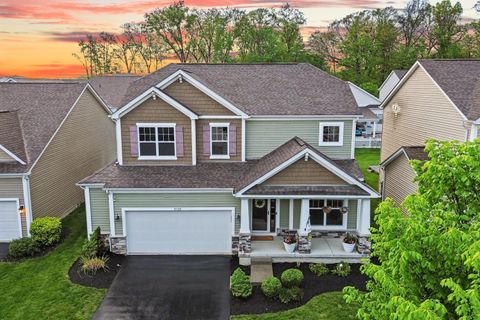 Photo of 6139 Bradwood Drive, Westerville, OH 43081 (MLS # 226014682)
