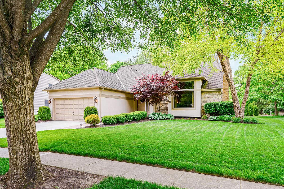 7287 Innisfree Lane, Dublin, Ohio image 2