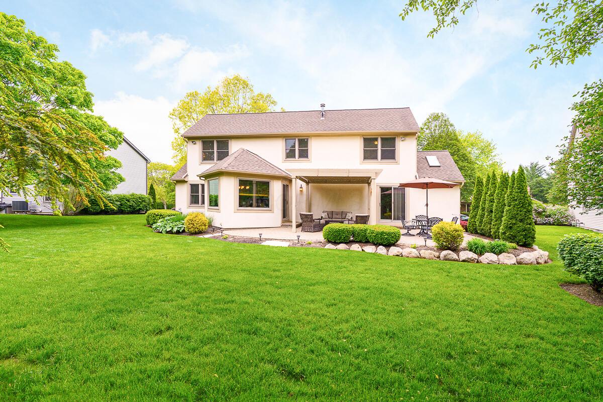 7287 Innisfree Lane, Dublin, Ohio image 39