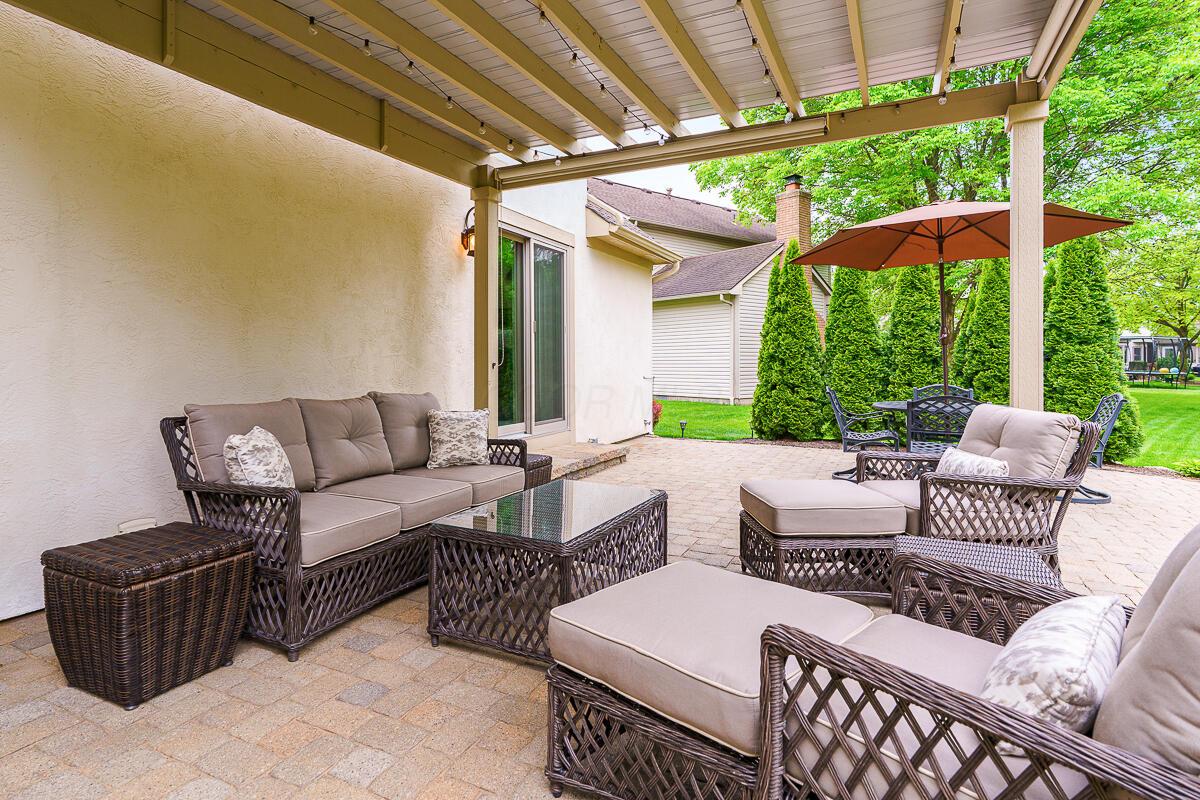 7287 Innisfree Lane, Dublin, Ohio image 36