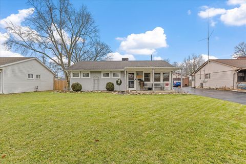 Photo of 4263 Kerr Drive, Hilliard, OH 43026 (MLS # 226001260)