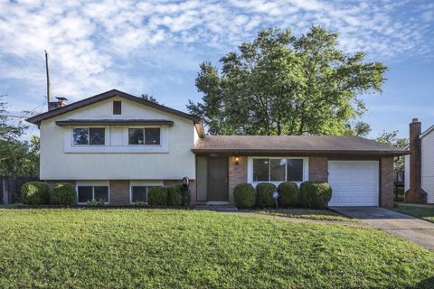Photo of 5066 Jameson Drive, Columbus, OH 43232 (MLS # 225038329)