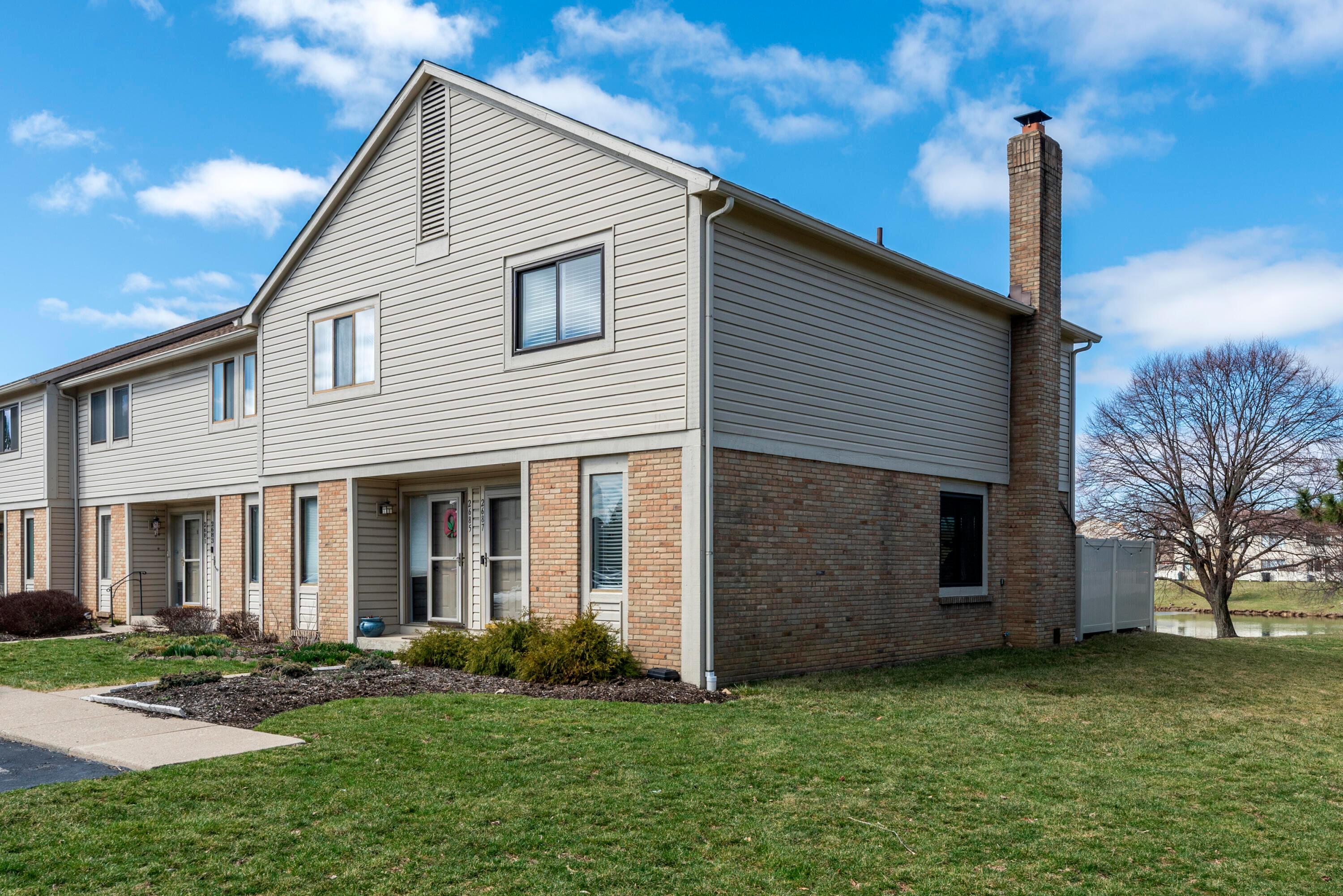 2687 Cedar Lake Drive, Dublin, Ohio image 1