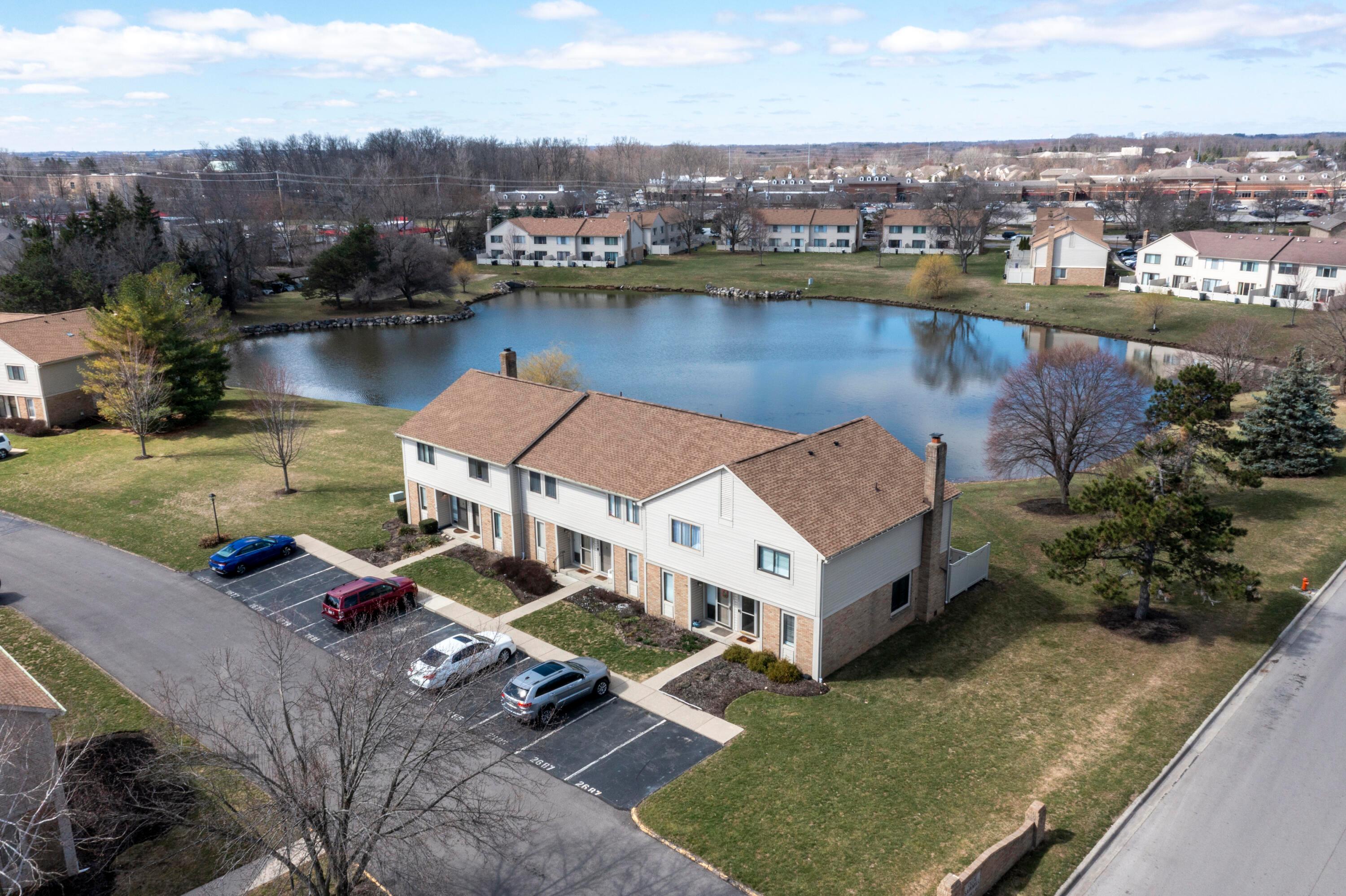 2687 Cedar Lake Drive, Dublin, Ohio image 2