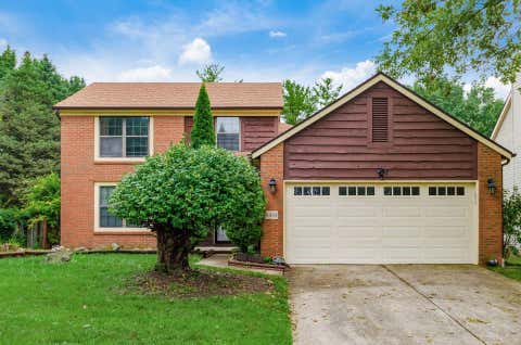 Photo of 6494 Berry Pond Way, Canal Winchester, OH 43110 (MLS # 226028866)