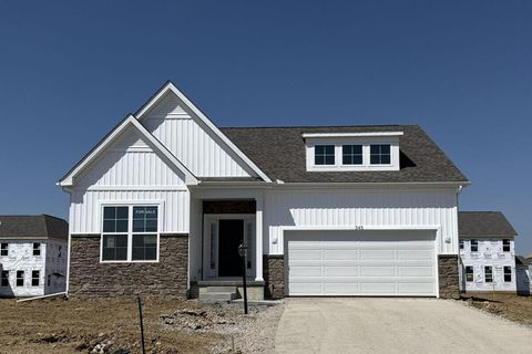 Photo of 345 Buck Valley Drive, Galena, OH 43021 (MLS # 226014637)