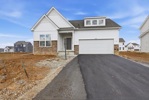 Photo of 345 Buck Valley Drive, Galena, OH 43021 (MLS # 226014637)