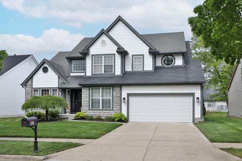 Photo of 5709 Killiney Lane, Dublin, OH 43016 (MLS # 226018840)