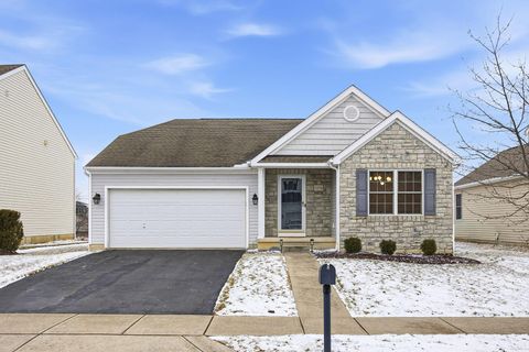 Photo of 5176 Dry Creek Drive, Dublin, OH 43016 (MLS # 226005390)