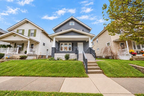 Photo of 323 Sheldon Avenue, Columbus, OH 43207 (MLS # 226039612)