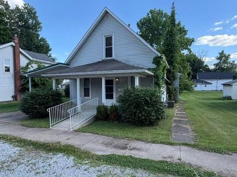 Homes For Sale - 712 Howard Street<br/> Knox County, Mount Vernon, OH 43050