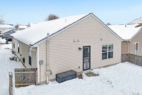 Tiny photo for 2160 Balais Court, Grove City, OH 43123 (MLS # 226002911)