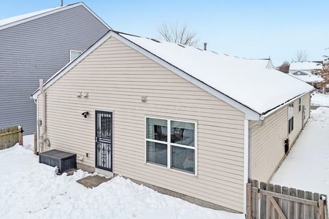 Tiny photo for 2160 Balais Court, Grove City, OH 43123 (MLS # 226002911)