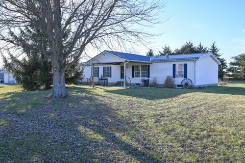 Photo of 3183 Claridon Westfield Road, Marion, OH 43302 (MLS # 226001049)