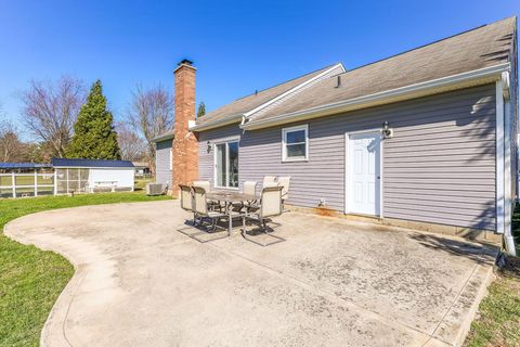 Tiny photo for 8171 Hill Road, Canal Winchester, OH 43110 (MLS # 226014283)