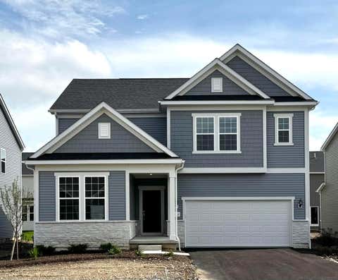 Photo of 2303 Hubbard Road Lot 66 #Lot 66, Marysville, OH 43040 (MLS # 226030722)
