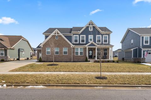 Photo of 6030 Willow Aster Glen, Grove City, OH 43123 (MLS # 226004879)