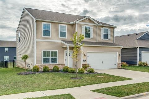 Tiny photo for 1518 Forbes Avenue, Columbus, OH 43228 (MLS # 225045954)