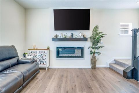 Tiny photo for 1518 Forbes Avenue, Columbus, OH 43228 (MLS # 225045954)