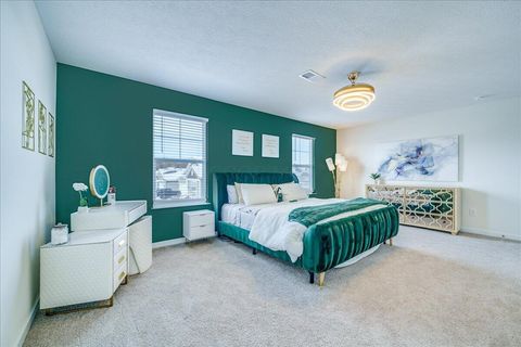 Tiny photo for 1518 Forbes Avenue, Columbus, OH 43228 (MLS # 225045954)