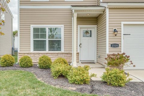 Tiny photo for 1518 Forbes Avenue, Columbus, OH 43228 (MLS # 225045954)