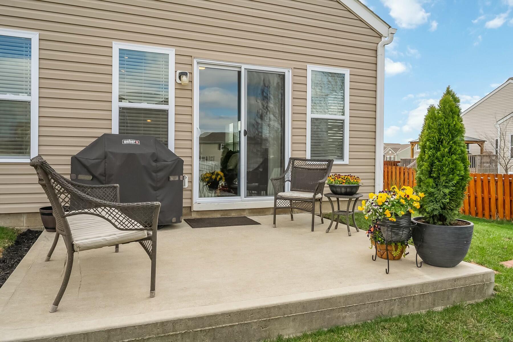 674 Baluster Drive, Marysville, Ohio image 30