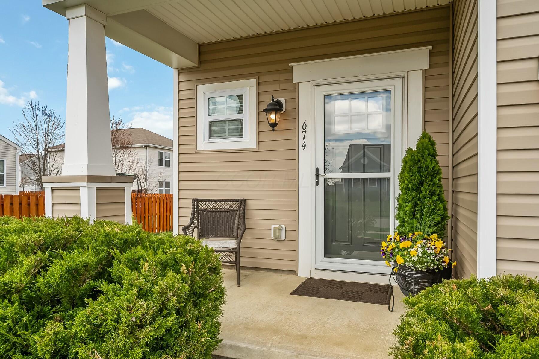 674 Baluster Drive, Marysville, Ohio image 4