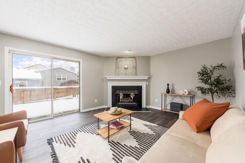 Tiny photo for 1612 Green Friar Drive, Columbus, OH 43228 (MLS # 225044751)