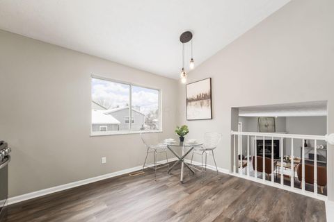 Tiny photo for 1612 Green Friar Drive, Columbus, OH 43228 (MLS # 225044751)