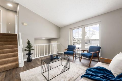 Tiny photo for 1612 Green Friar Drive, Columbus, OH 43228 (MLS # 225044751)