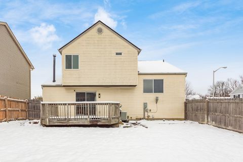 Tiny photo for 1612 Green Friar Drive, Columbus, OH 43228 (MLS # 225044751)