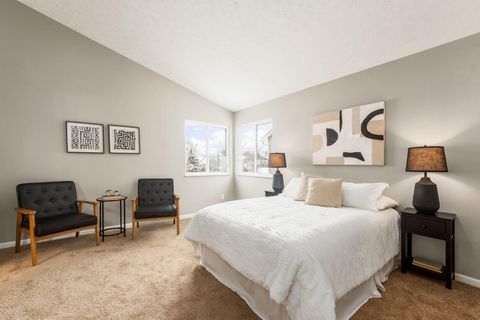 Tiny photo for 1612 Green Friar Drive, Columbus, OH 43228 (MLS # 225044751)