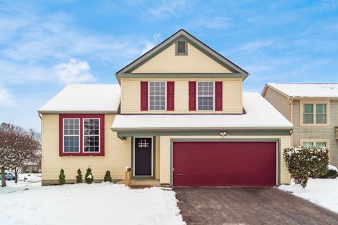 Photo of 1612 Green Friar Drive, Columbus, OH 43228 (MLS # 225044751)