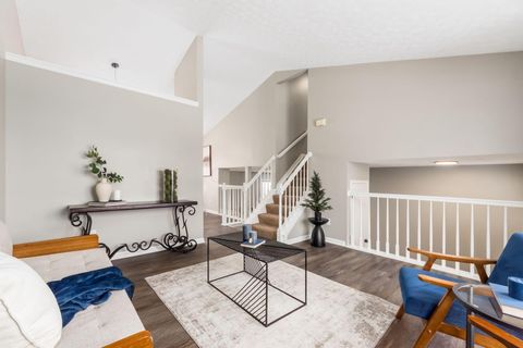 Tiny photo for 1612 Green Friar Drive, Columbus, OH 43228 (MLS # 225044751)