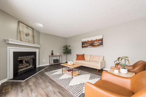 Tiny photo for 1612 Green Friar Drive, Columbus, OH 43228 (MLS # 225044751)