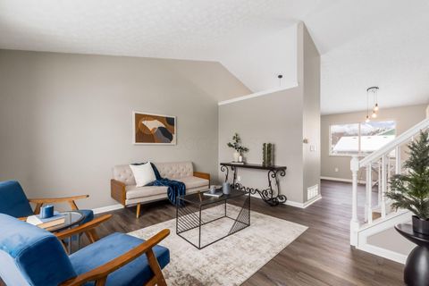 Tiny photo for 1612 Green Friar Drive, Columbus, OH 43228 (MLS # 225044751)