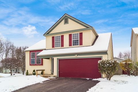 Tiny photo for 1612 Green Friar Drive, Columbus, OH 43228 (MLS # 225044751)