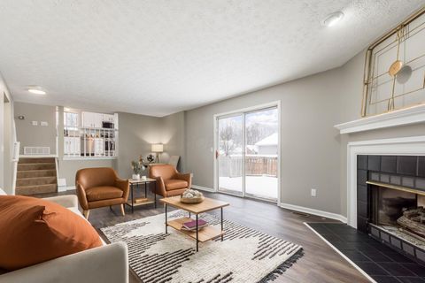 Tiny photo for 1612 Green Friar Drive, Columbus, OH 43228 (MLS # 225044751)