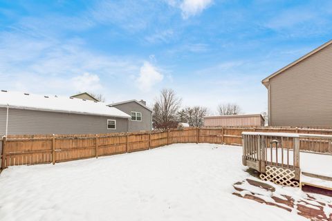 Tiny photo for 1612 Green Friar Drive, Columbus, OH 43228 (MLS # 225044751)