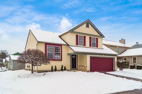 Tiny photo for 1612 Green Friar Drive, Columbus, OH 43228 (MLS # 225044751)