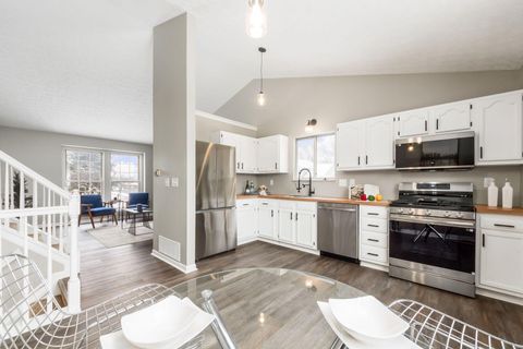 Tiny photo for 1612 Green Friar Drive, Columbus, OH 43228 (MLS # 225044751)