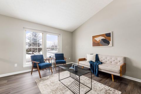 Tiny photo for 1612 Green Friar Drive, Columbus, OH 43228 (MLS # 225044751)