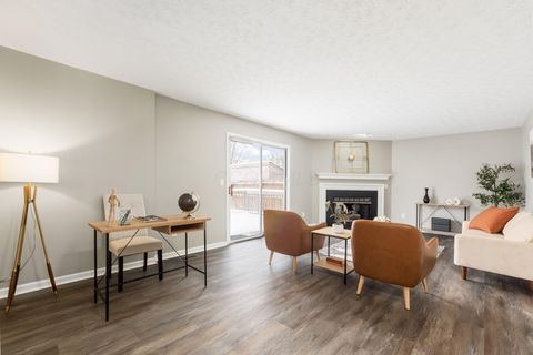 Tiny photo for 1612 Green Friar Drive, Columbus, OH 43228 (MLS # 225044751)