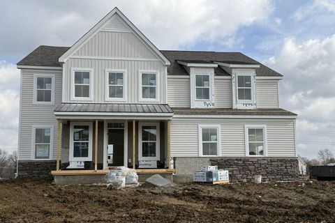 Photo of 1481 Maple Heights Drive, Delaware, OH 43015 (MLS # 226006825)