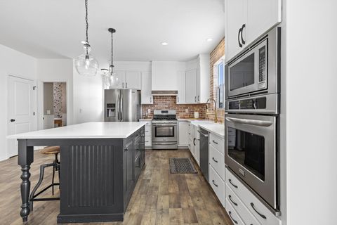 Tiny photo for 311 Ben Curtis Drive, Ostrander, OH 43061 (MLS # 226002992)