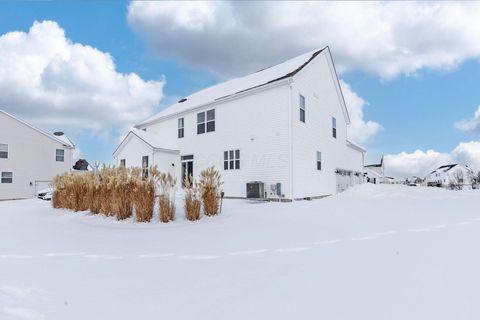 Tiny photo for 311 Ben Curtis Drive, Ostrander, OH 43061 (MLS # 226002992)