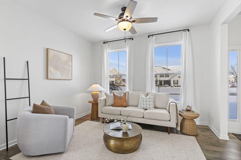 Tiny photo for 311 Ben Curtis Drive, Ostrander, OH 43061 (MLS # 226002992)