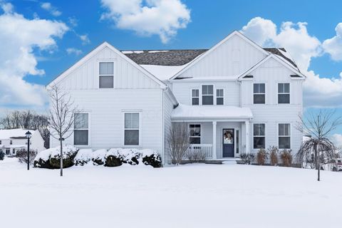 Photo of 311 Ben Curtis Drive, Ostrander, OH 43061 (MLS # 226002992)